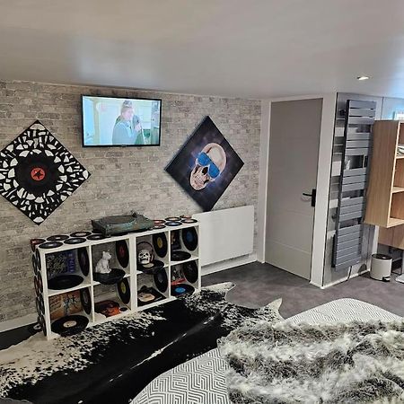 Loft 6 Couchages Apartment Cauterets Exterior foto