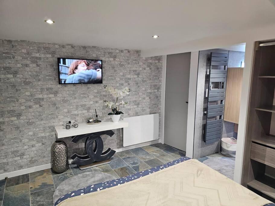 Loft 6 Couchages Apartment Cauterets Exterior foto