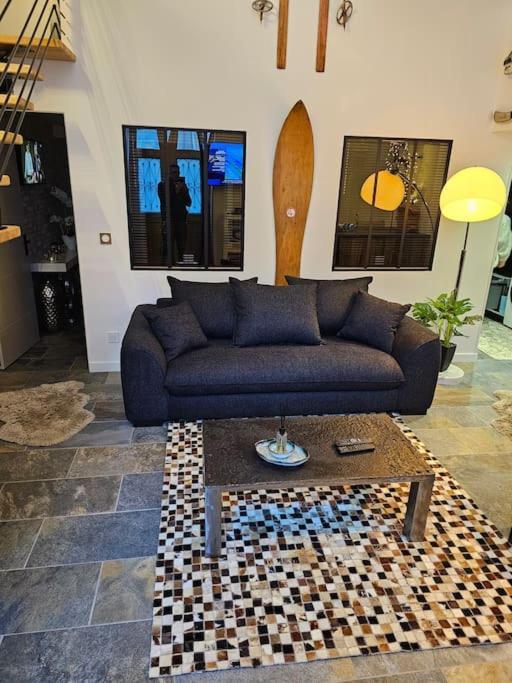 Loft 6 Couchages Apartment Cauterets Exterior foto