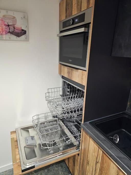 Loft 6 Couchages Apartment Cauterets Exterior foto