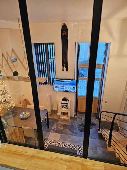 Loft 6 Couchages Apartment Cauterets Exterior foto