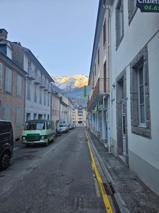 Loft 6 Couchages Apartment Cauterets Exterior foto