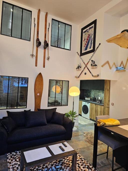 Loft 6 Couchages Apartment Cauterets Exterior foto